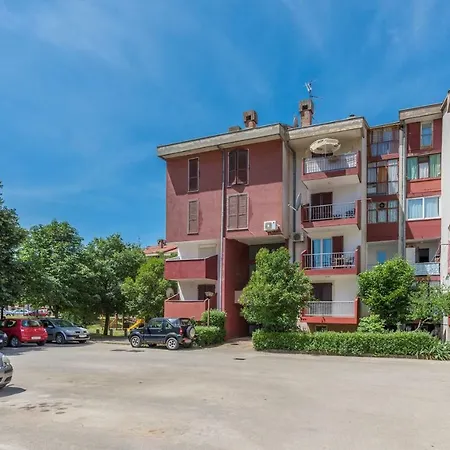 Biba Apartman Poreč